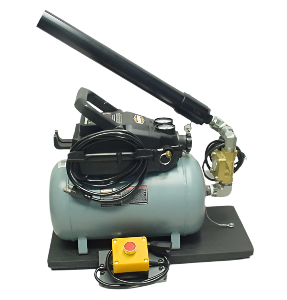 Compressor Cannon