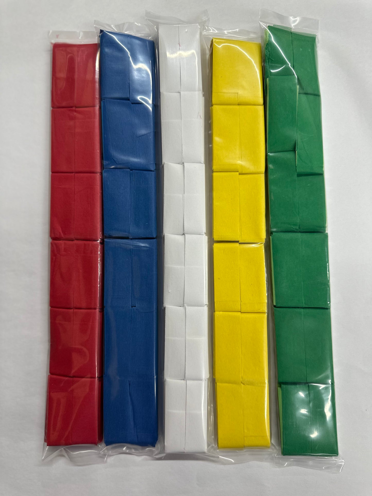Biofetti (rice paper material)