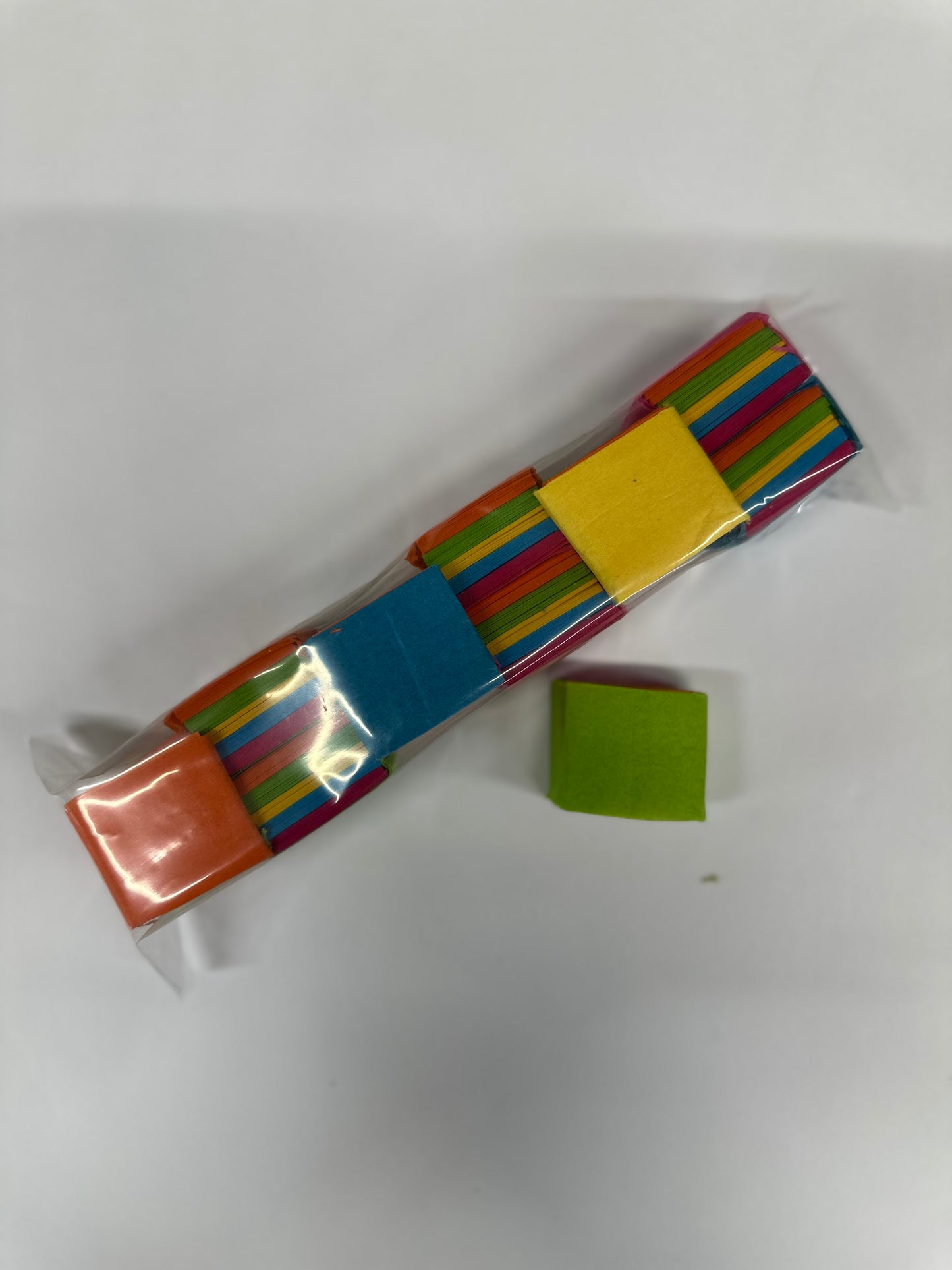 Aerofetti - Sleeves x 1 1/4" square tissue