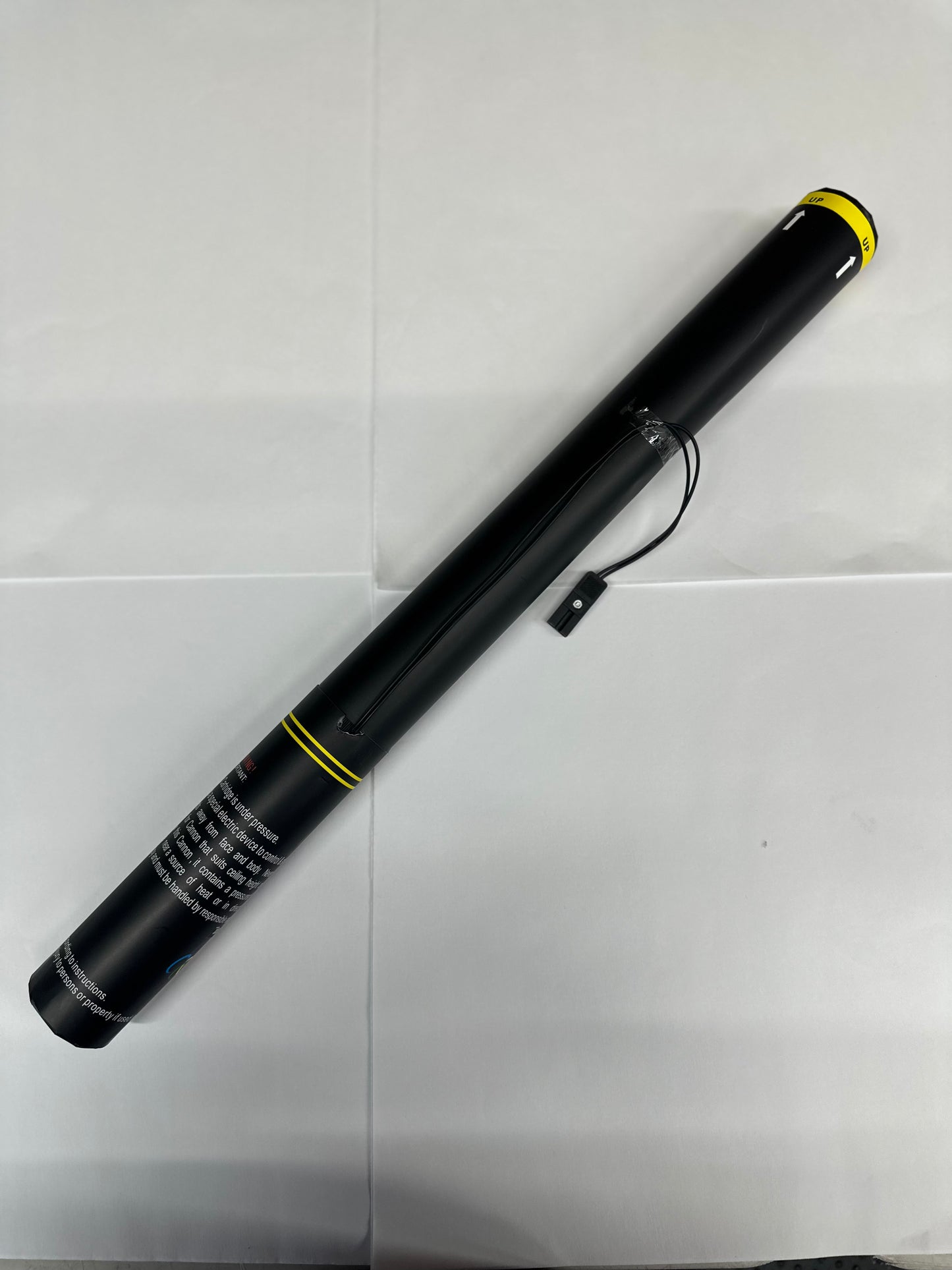 E-Cartridge (Electric/Large shot) - 23"