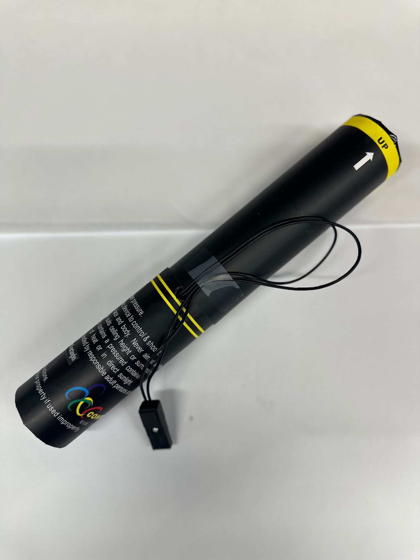 E-Cartridge (Electric/Small shot) - 12"