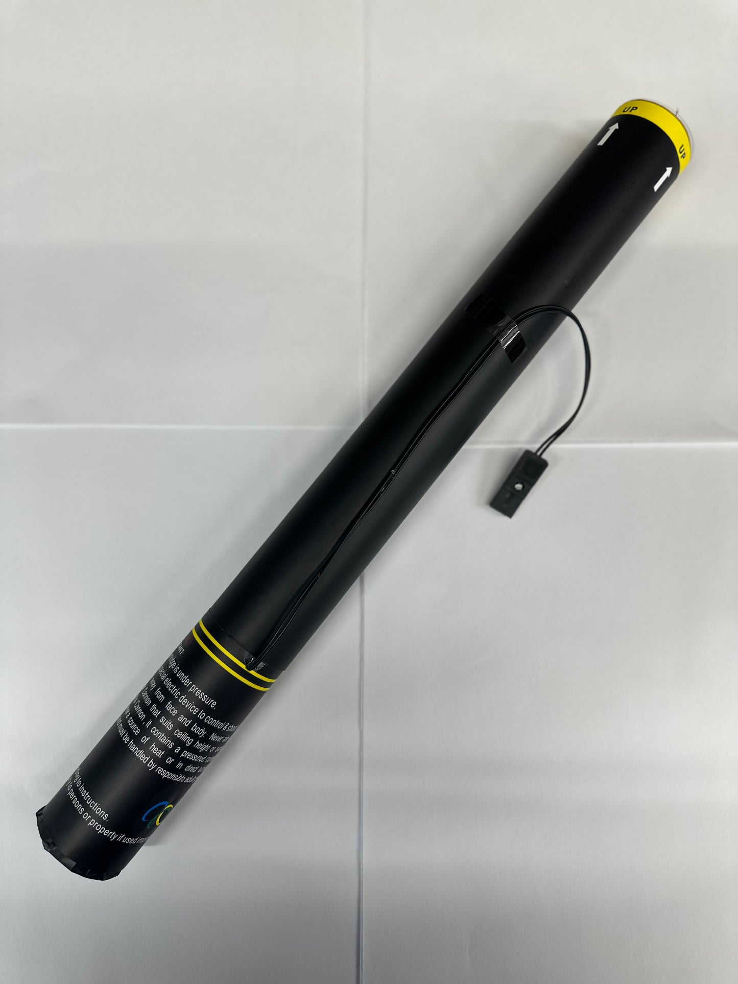 E-Cartridge (Electric/Medium shot) - 19"