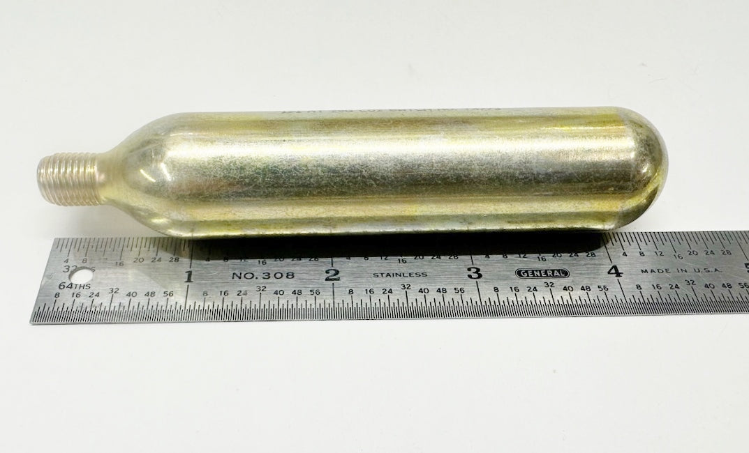 20 Gram Threaded CO2 (12 pack)