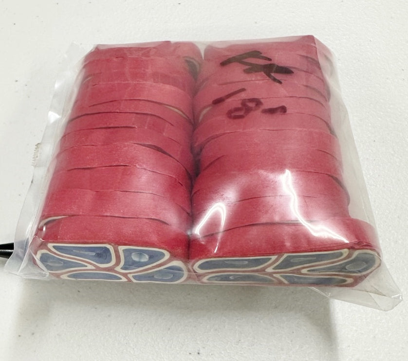 Vintage 18' Throw streamers