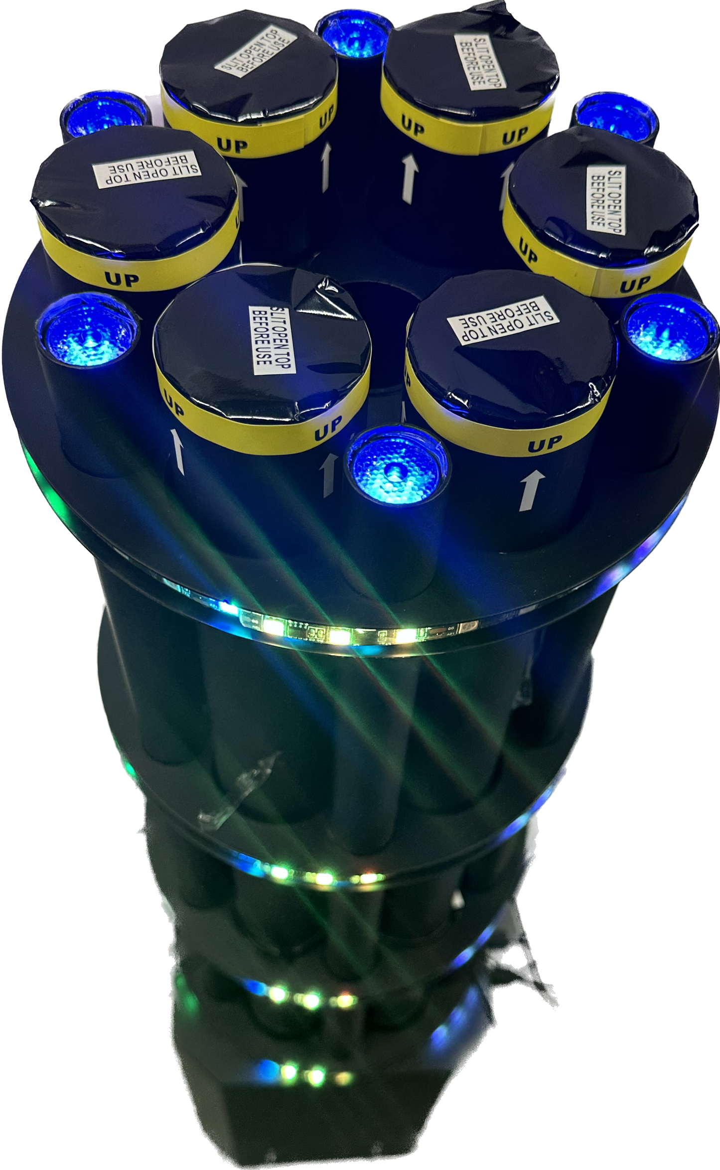 6 Shot Wireless X-Terminator
