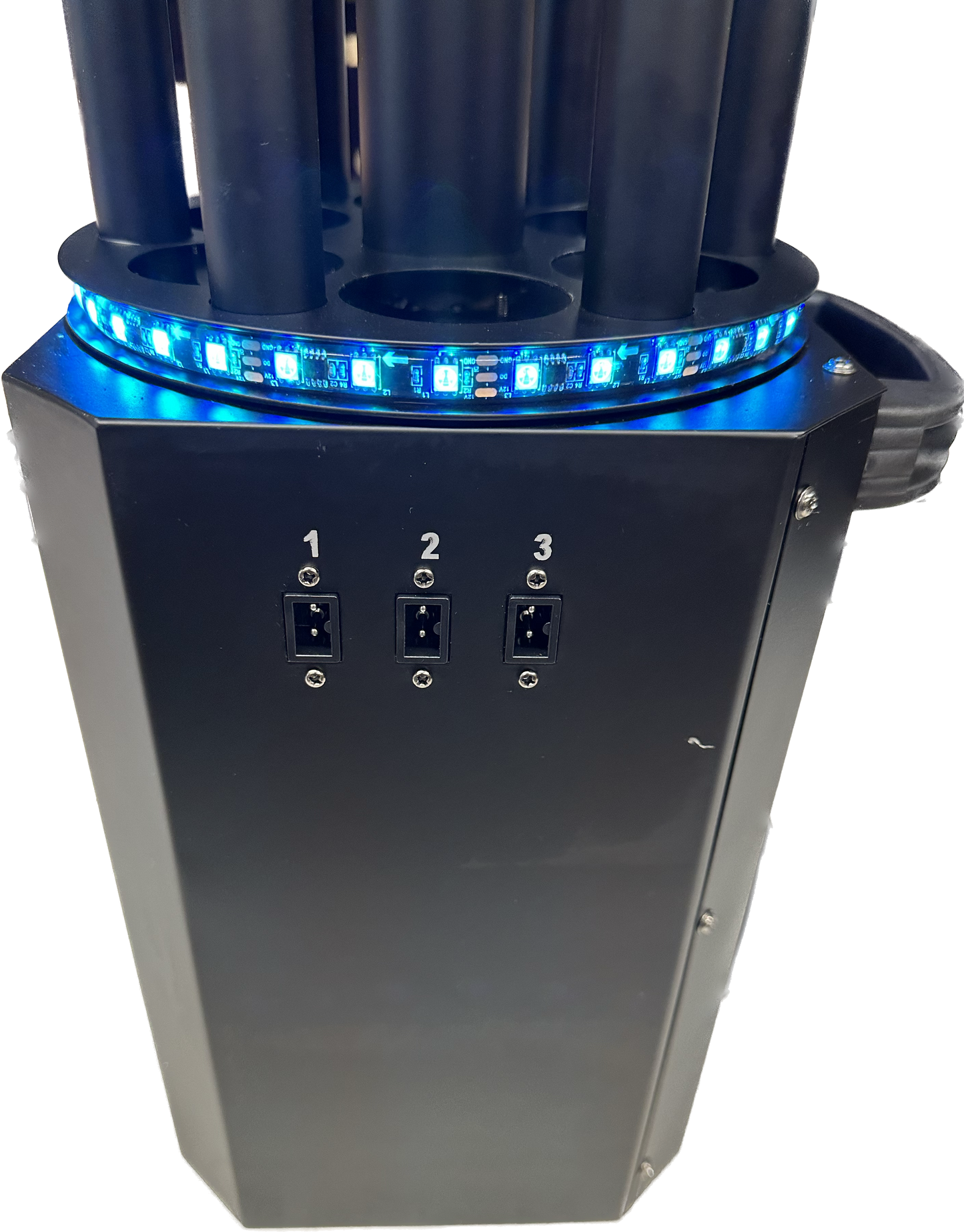 6 Shot Wireless X-Terminator