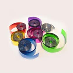 12' Foot Metallic PVC Streamers
