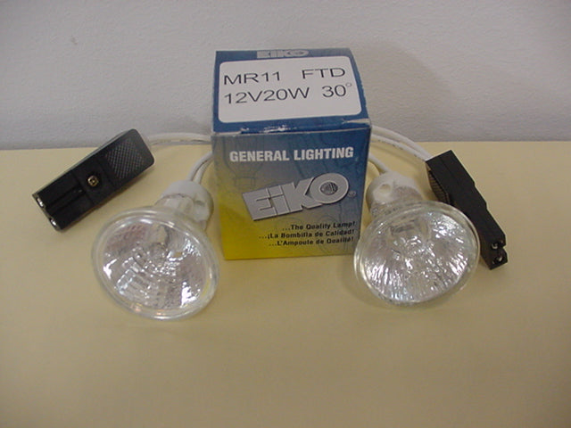 12v Halogen Test Lights