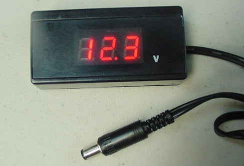 12v Battery Voltage Tester