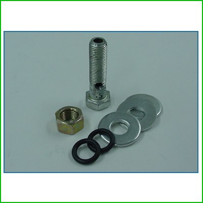 3/8" - (NF) Milled & Ported Manifold Bolt