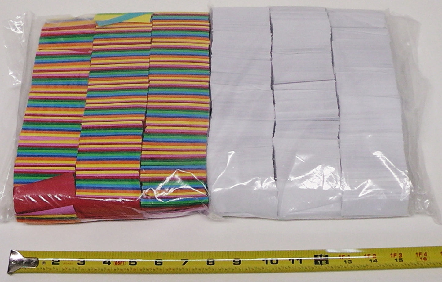 JumboFetti Stacked (2.5 lb BULK STACKED)