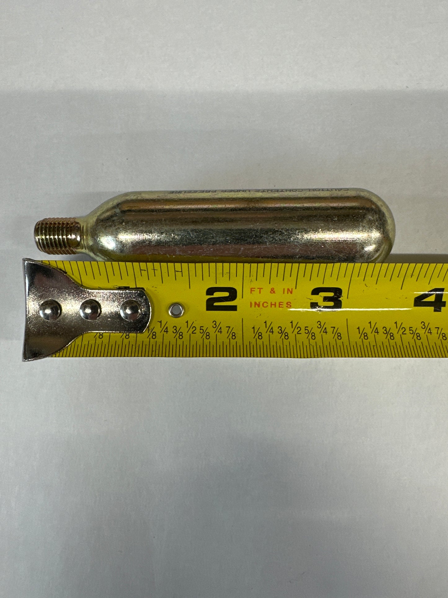 16 Gram Threaded CO2 (12 pack)