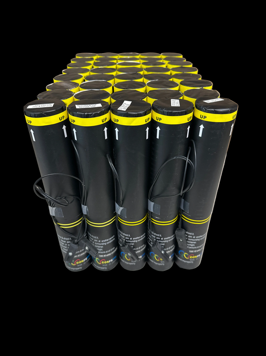 E-Cartridge 12" Tube (Small Shot Case of 40pcs)
