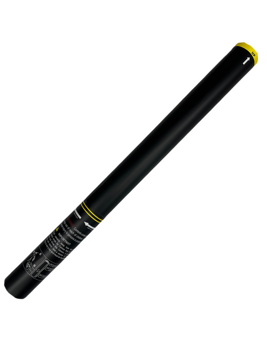 Quick Shot Handheld Disposable Cannon - 24" Large Shot