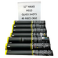 Quick Shot Handheld Disposable Cannon - 12" Small Shot (40)