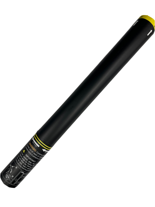 Quick Shot Handheld Disposable Cannon - 20" Medium Shot