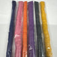 12' Tissue Streamers - 60 roll sleeve, 1/4" cut