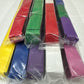 TurboFetti Stacked Sleeves- Metallic/Tissue, 50/50 Mix