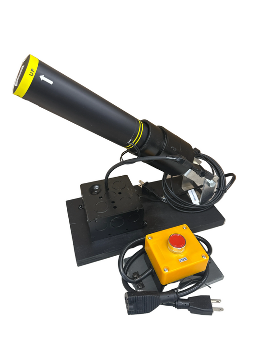 EZ-Shot E- Cartridge Confetti/Streamer Launcher