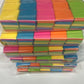 Small Cut AeroFetti Stacked 3/4" Square