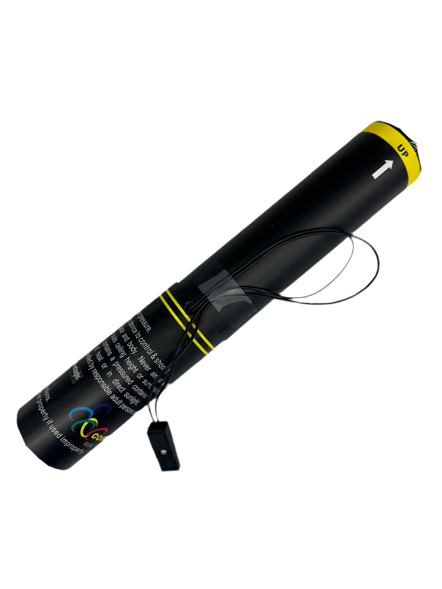 E-Cartridge (Electric/Small shot) - 12"