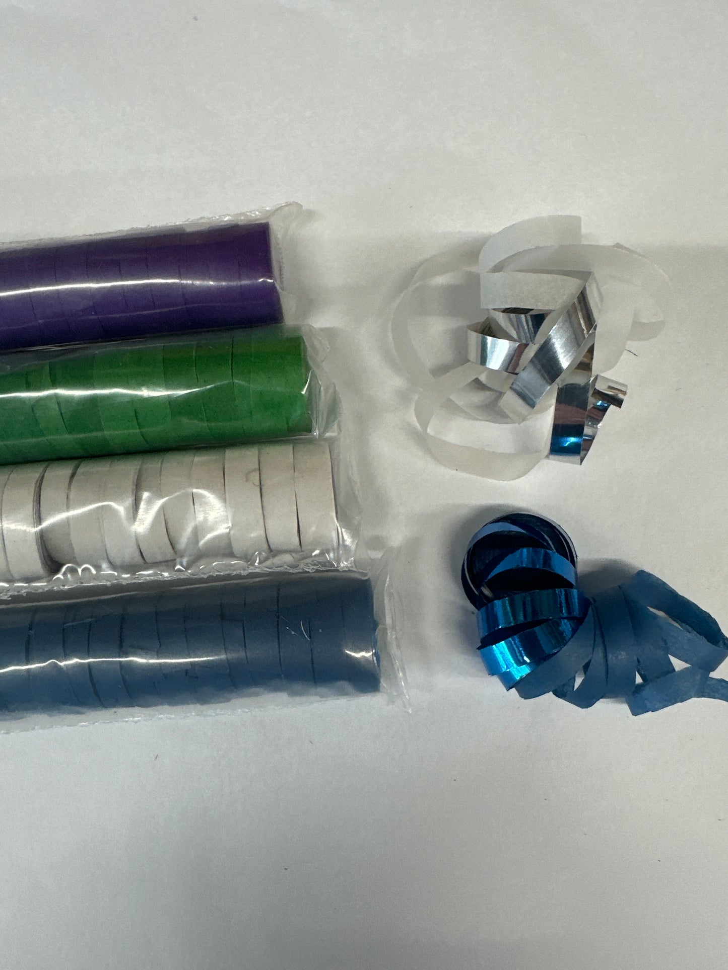 18' Foot Split Comet Streamers