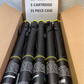 E-Cartridge (Electric/Large shot) - 23" (case of 25)