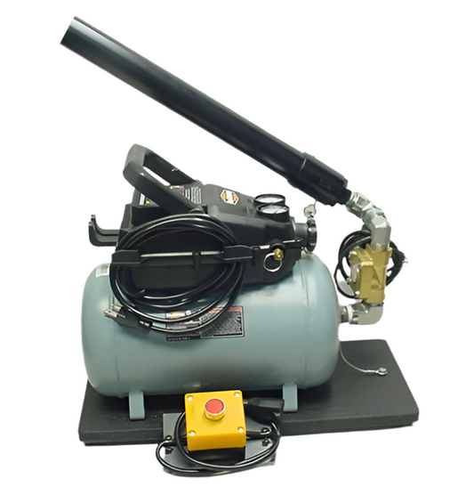 Compressor Cannon