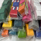 AeroFetti Sleeve- Large Stacked/Wrapped Squares