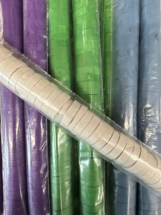 18' Foot Split Comet Streamers