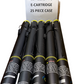 E-Cartridge (Electric/Large shot) - 23" (case of 25)