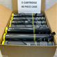 E-Cartridge (Electric/Small shot) - 12" (case of 40)