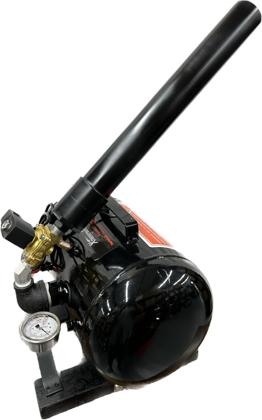 5 Gal, Jumbo Air Cannon