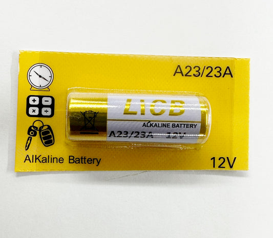 A-23 Transmitter Remote Battery