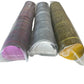 Flash Coins Stacked 50/50 Tissue/Metallic