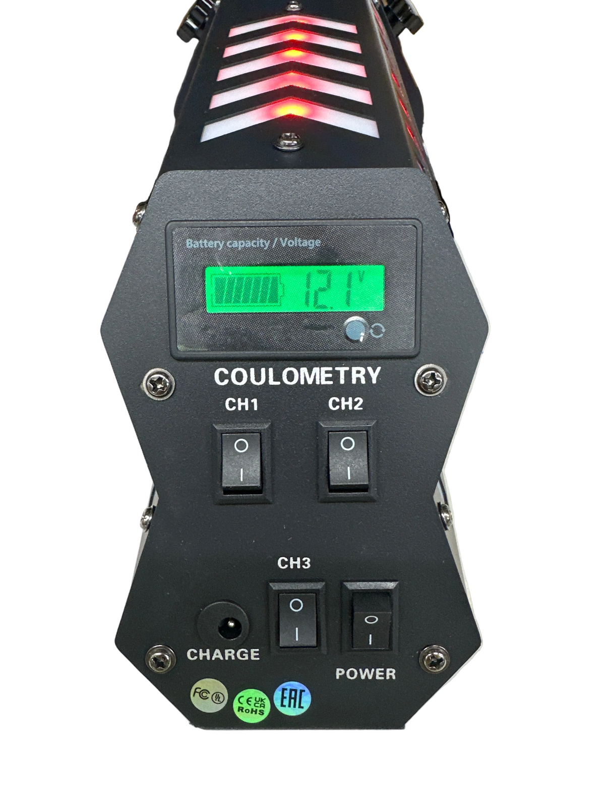Wireless Triple Shot E-Cartridge Blaster