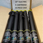 E-Cartridge (Electric/Medium shot)- 19" (case of 25)