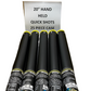 Quick Shot Handheld Disposable Cannon - 20" (Medium) case 25
