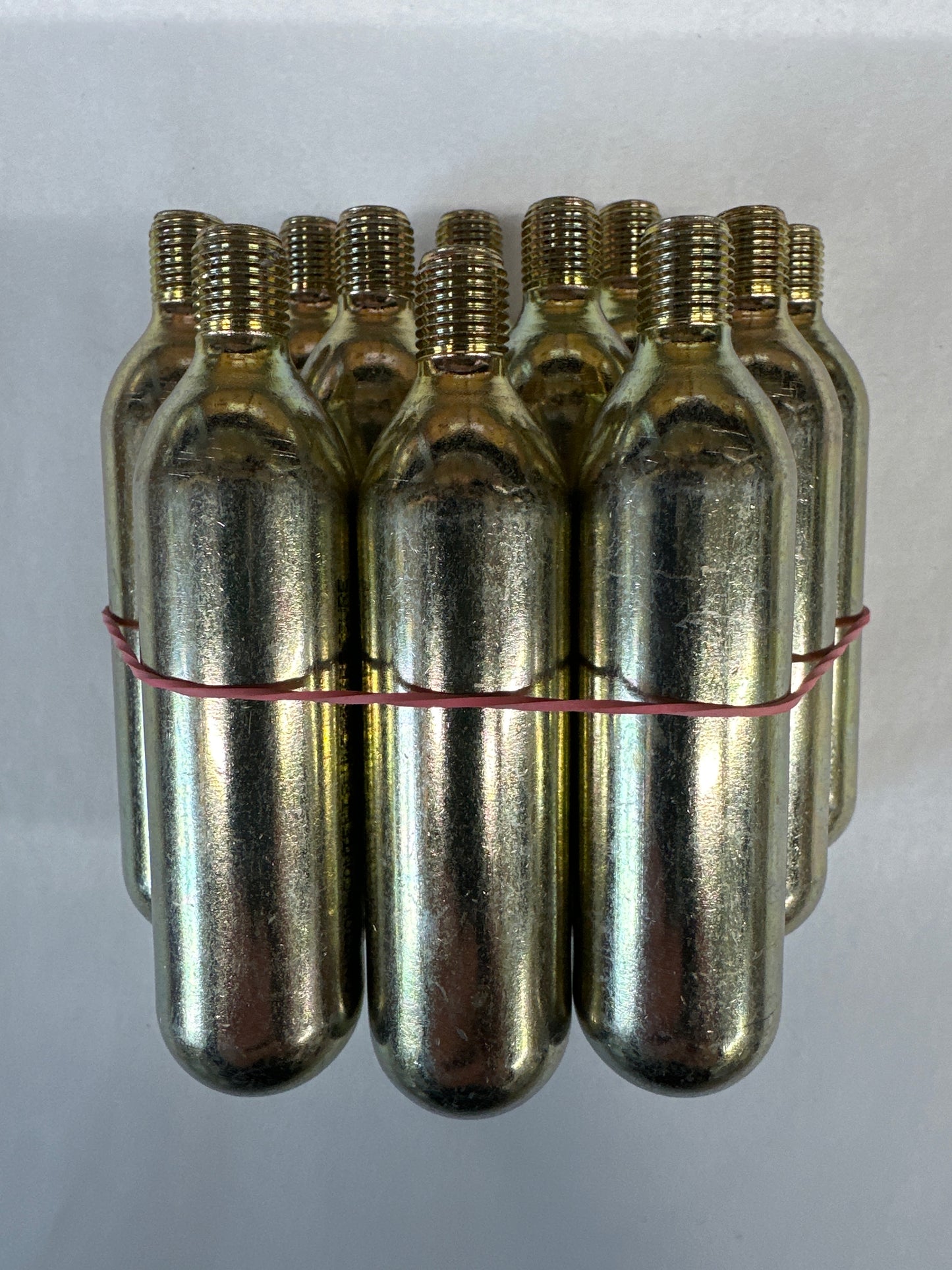 16 Gram Threaded CO2 (12 pack)