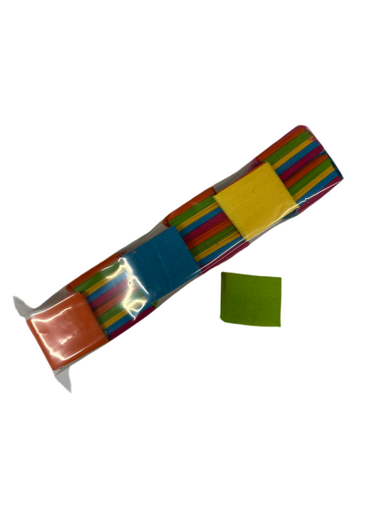 Aerofetti - Sleeves x 1 1/4" square tissue