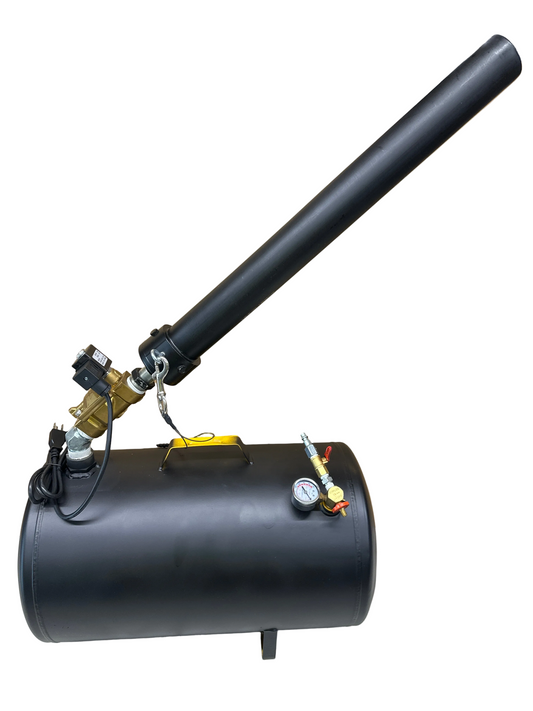Super Shot Jumbo Air Cannon
