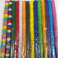 18' Foot Tissue Streamers - 60 Roll Sleeves, 1/4" cut