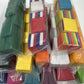 AeroFetti Sleeve- Large Stacked/Wrapped Squares