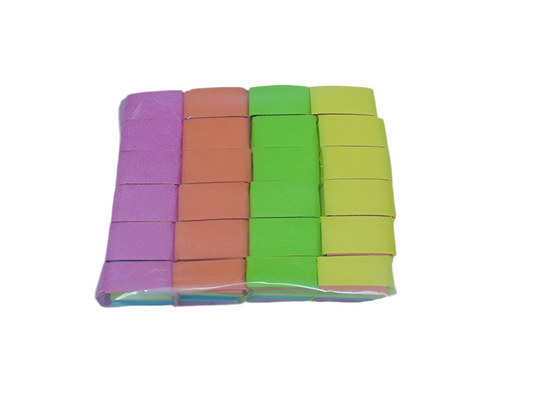 Microfetti - 400 sheets x 1/2" square size