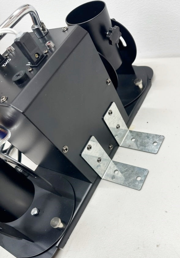 Double Shot Wireless DMX E-Cartridge Cannon