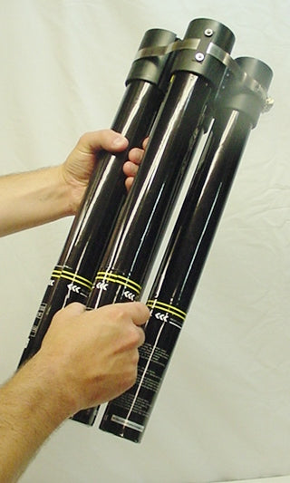 Handheld, 4 Shot, Rapid Fire Accessory