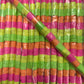 25' Foot - 4 Color UV Streamers (Blacklight Responsive)