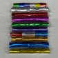 25' Foot Metallic PVC Streamers
