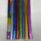 25' x 2" Mylar PVC Stadium Streamers