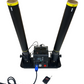 Double Shot Wireless DMX E-Cartridge Launcher